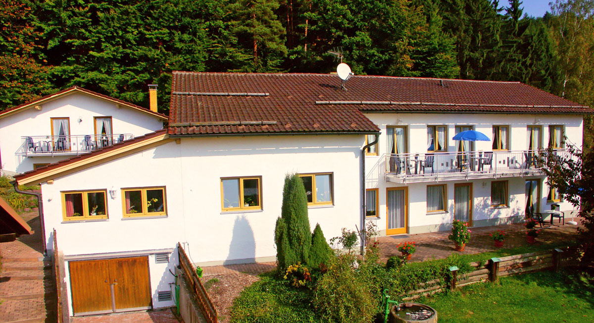 Landpension im Bayerischen Wald