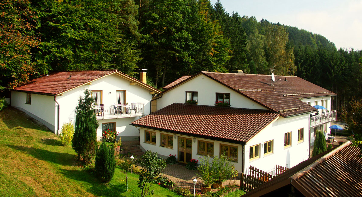 Pension Waldesruh im Bayerischen Wald